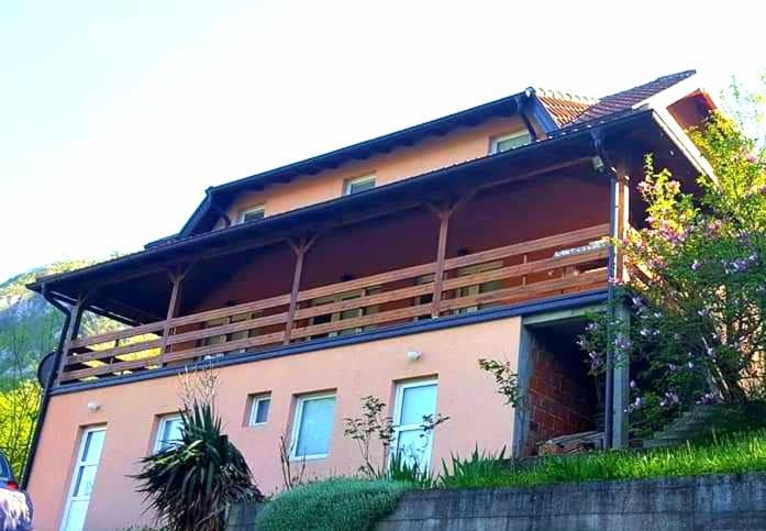 Apartment Dobra Vila Perucac Extérieur photo