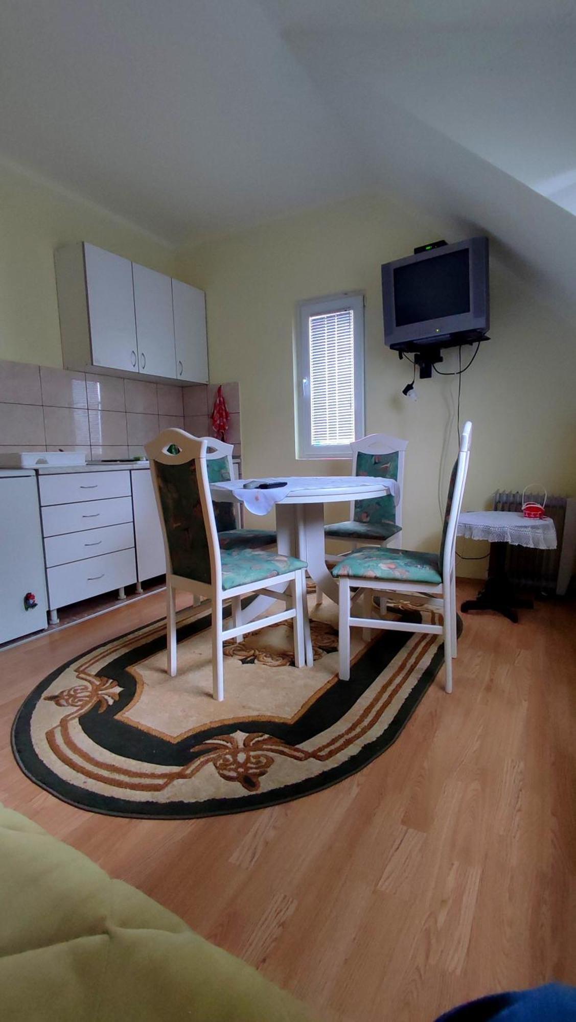 Apartment Dobra Vila Perucac Extérieur photo